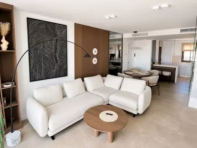 Penthouse Duplex in Estepona