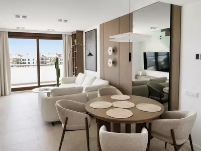 Penthouse Duplex in Estepona