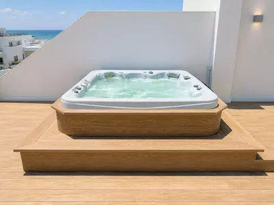 Penthouse Duplex in Estepona