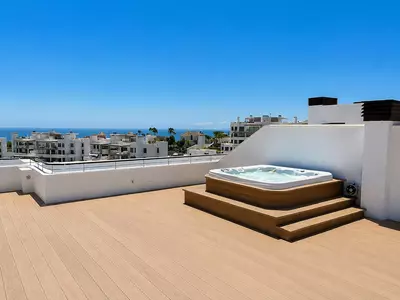Penthouse Duplex in Estepona