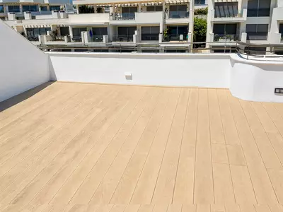 Penthouse Duplex in Estepona