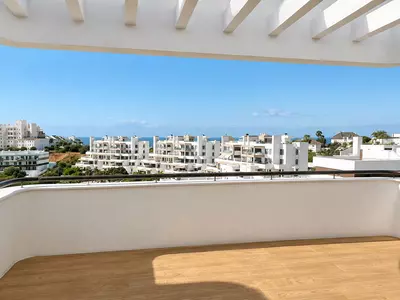 Penthouse Duplex in Estepona