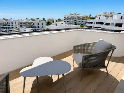 Penthouse Duplex in Estepona