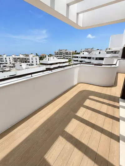 Penthouse Duplex in Estepona