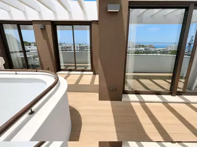 Penthouse Duplex in Estepona