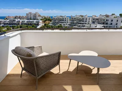 Penthouse Duplex in Estepona