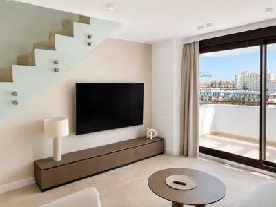 Penthouse Duplex in Estepona