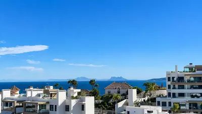 Penthouse Duplex in Estepona