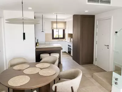 Penthouse Duplex in Estepona