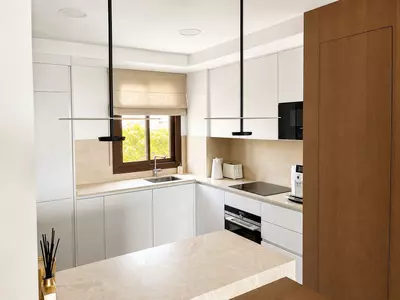 Penthouse Duplex in Estepona