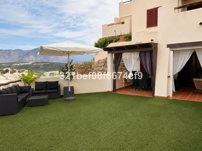 Ground Floor Apartment in Casares