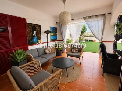 Ground Floor Apartment in Casares