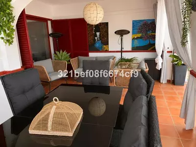 Ground Floor Apartment in Casares