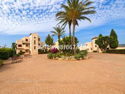 Ground Floor Apartment in Casares