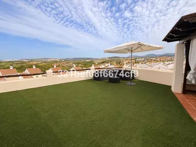 Ground Floor Apartment in Casares