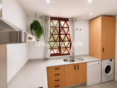 Ground Floor Apartment in Casares
