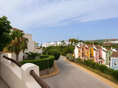 Ground Floor Apartment in Casares