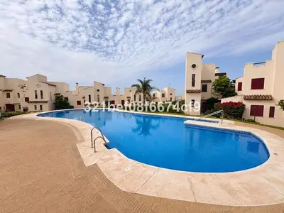 Ground Floor Apartment in Casares