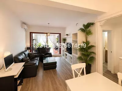 Ground Floor Apartment in Casares