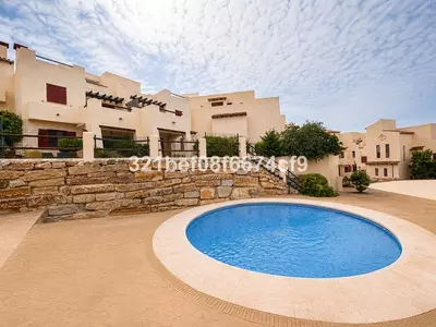 Ground Floor Apartment in Casares