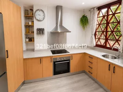 Ground Floor Apartment in Casares