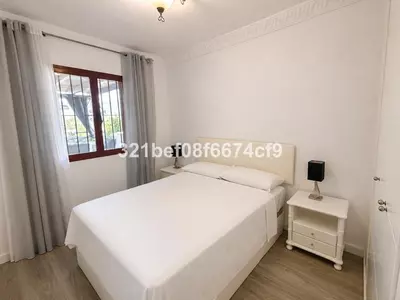 Ground Floor Apartment in Casares