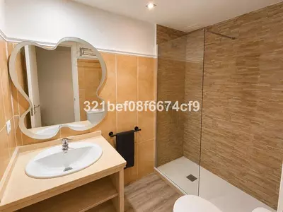 Ground Floor Apartment in Casares