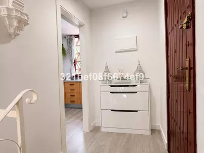 Ground Floor Apartment in Casares