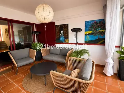 Ground Floor Apartment in Casares