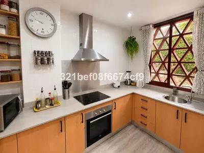 Ground Floor Apartment in Casares