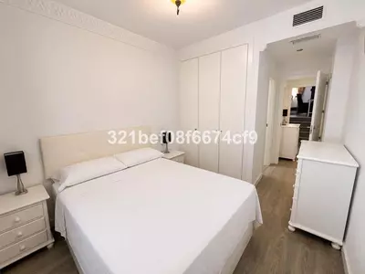 Ground Floor Apartment in Casares