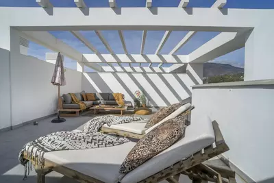 Penthouse Duplex in Estepona