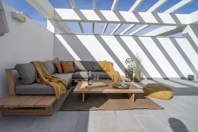 Penthouse Duplex in Estepona