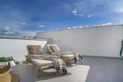 Penthouse Duplex in Estepona