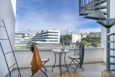 Penthouse Duplex in Estepona