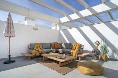 Penthouse Duplex in Estepona