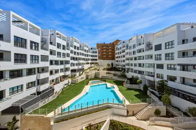 Penthouse Duplex in Estepona