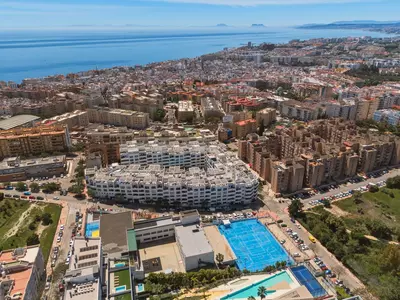 Penthouse Duplex in Estepona