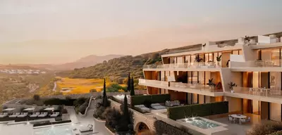 Middle Floor Apartment in Casares