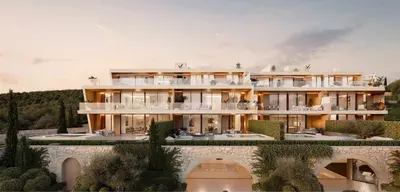 Middle Floor Apartment in Casares