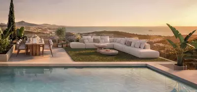 Middle Floor Apartment in Casares