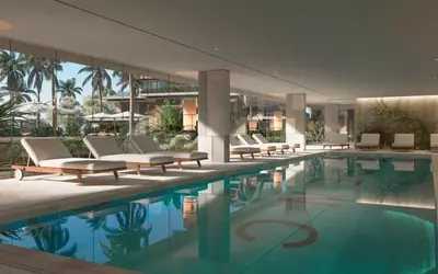 Middle Floor Apartment in Estepona