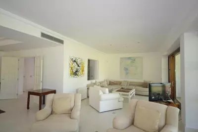 Detached Villa in Guadalmina Baja