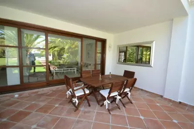 Detached Villa in Guadalmina Baja