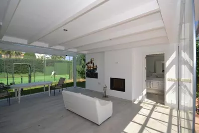 Detached Villa in Guadalmina Baja