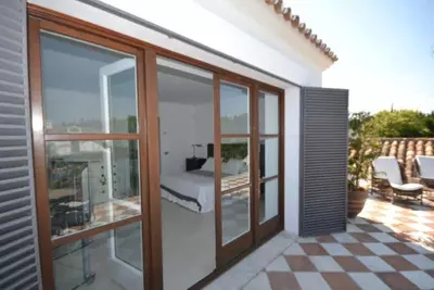 Detached Villa in Guadalmina Baja