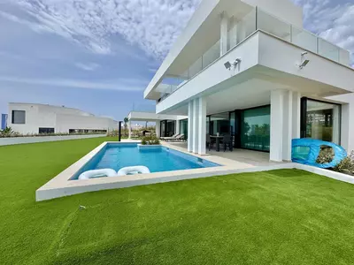 Detached Villa in Cancelada