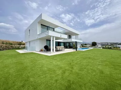 Detached Villa in Cancelada