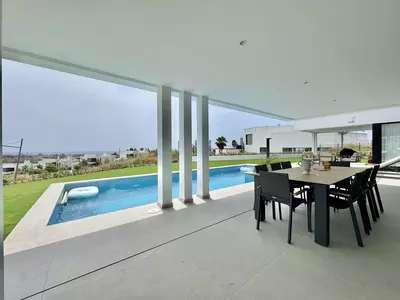 Detached Villa in Cancelada