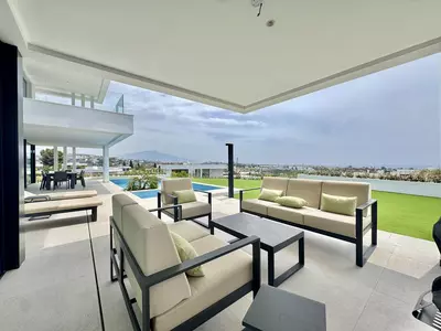 Detached Villa in Cancelada